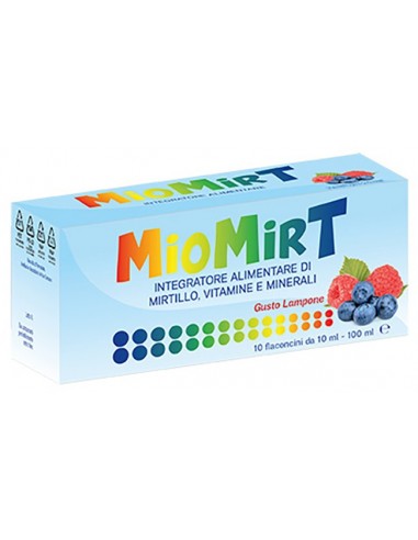 Miomirt 10 Flaconcini 10 Ml