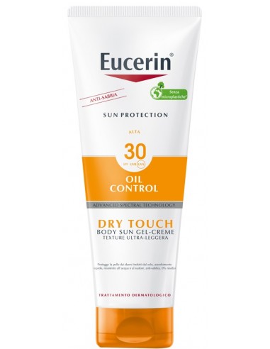 Eucerin Sun Gel Dry Touch Spf30+ 200 Ml