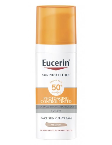 Eucerin Sun Photoaging Control Tinted...
