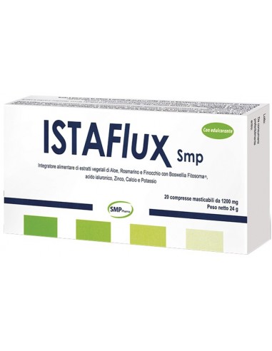 Istaflux Smp 20 Compresse