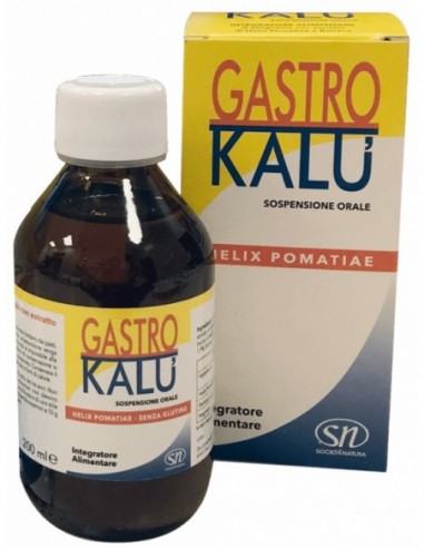 Gastrokalu 200 Ml