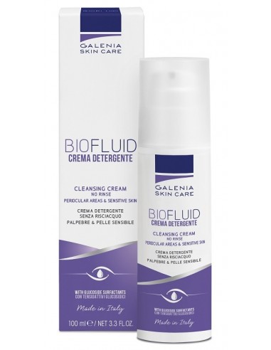 Biofluid Detergente Crema Senza...