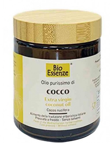 Bio Essenze Olio Di Cocco 250 Ml