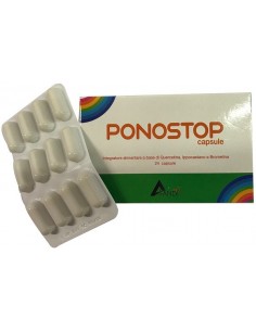 Ponostop 24 Capsule