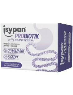 Isypan Disbiosi 24 Bustine...