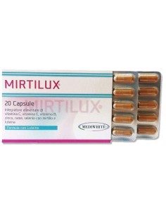 Mirtilux 20 Capsule