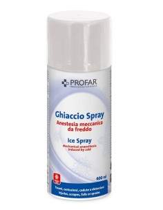 Ghiaccio Spray Profar 400 Ml