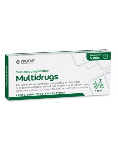 Test Multidrugs 1 Test Profar