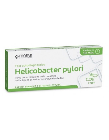 Test Helicobacter Pylori Profar 1 Test