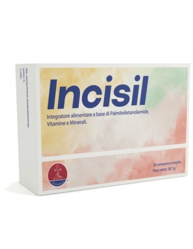 Incisil 30 Compresse