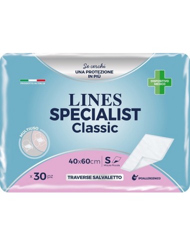 Traversa Per Incontinenza Lines...