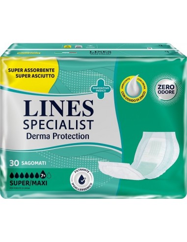 Pannolone Per Incontinenza Lines...