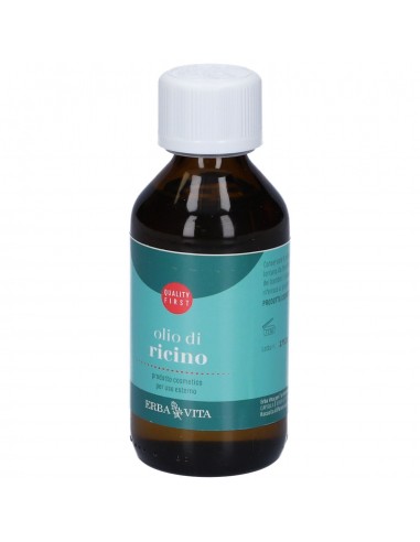 Olio Ricino Extra 100 Ml