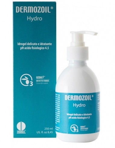 Dermozoil Hydro 250 Ml