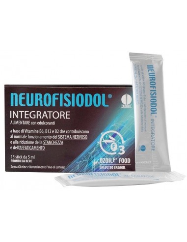 Neurofisiodol 15 Stick
