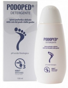 Podoped Detergente 150 Ml