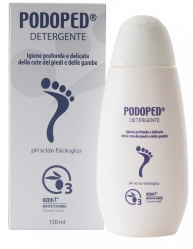 Podoped Detergente 150 Ml