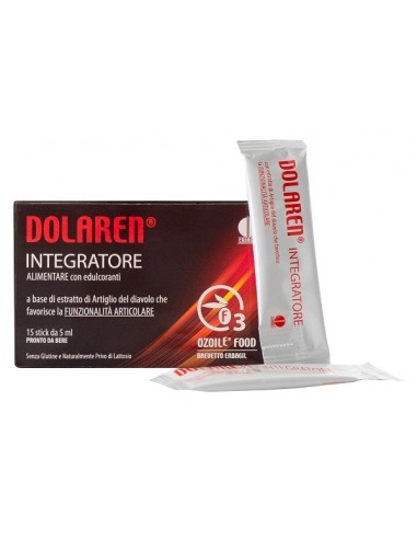 Dolaren 15 Stick