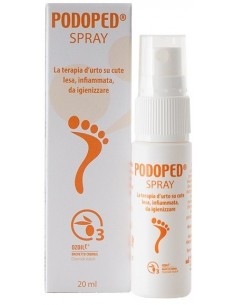 Podoped Spray 20 Ml