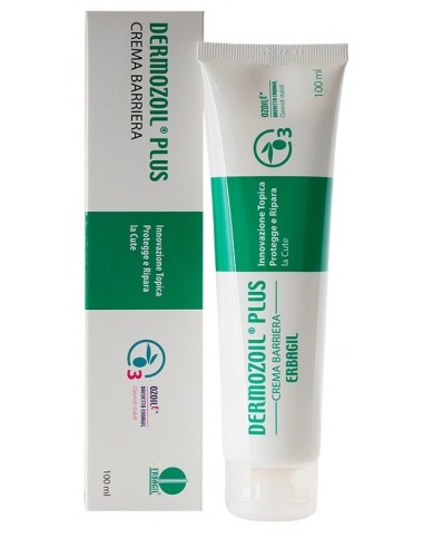 Dermozoil Plus Crema Barriera 100 Ml