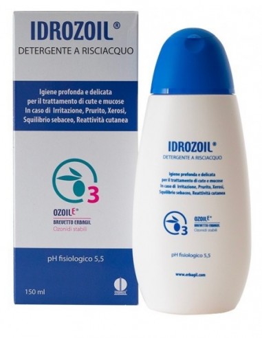 Idrozoil Detergente A Risciacquo 150 Ml