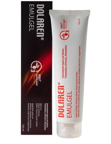 Dolaren Emulgel 100 Ml