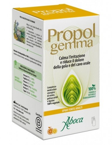 Propolgemma Spray Forte 30 Ml
