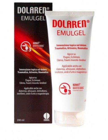 Dolaren Emulgel 200 Ml