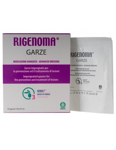 Rigenoma Garza 10 Buste