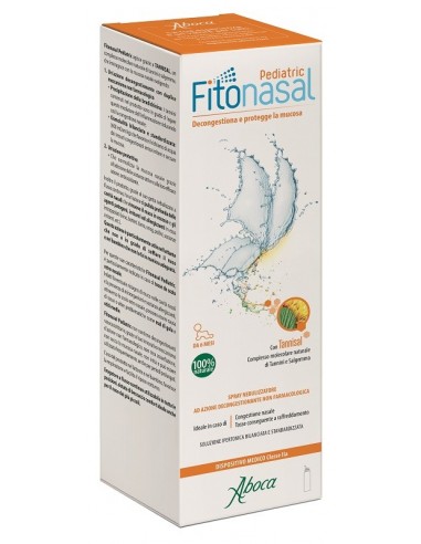 Fitonasal Pediatric Nebulizzatore...