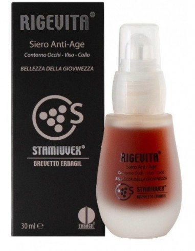 Rigevita Siero Anti Age Erbagil 30 Ml