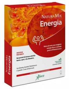 Natura Mix Advanced Energia...