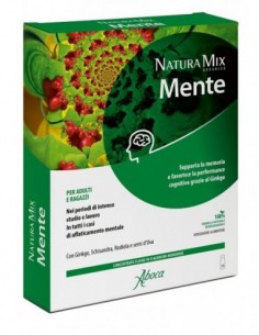 Natura Mix Advanced Mente...