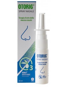 Otorig Spray Nasale 20 Ml