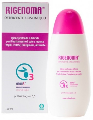 Rigenoma Detergente A Risciacquo 150 Ml