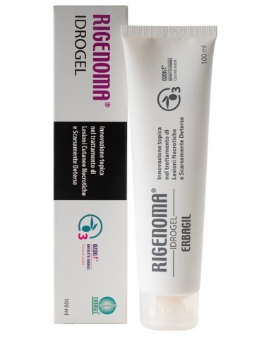Rigenoma Idrogel 100 Ml