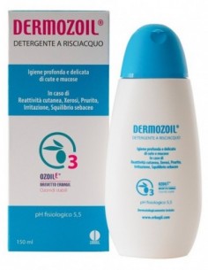 Dermozoil Detergente A...