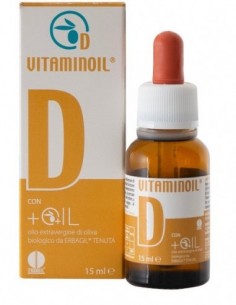 Vitaminoil D 15 Ml
