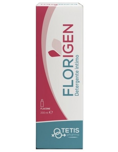 Florigen Intimo Detergente 200 Ml