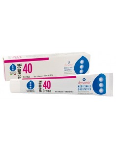 Homeos 40 Crema 40 G
