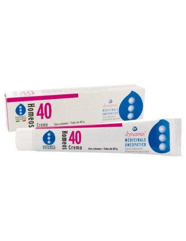 Homeos 40 Crema 40 G