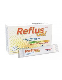Reflus Gel 20 Stick Pack X...