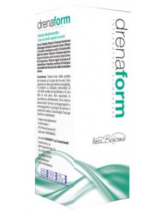 Drenaform 50 Ml Soluzione...