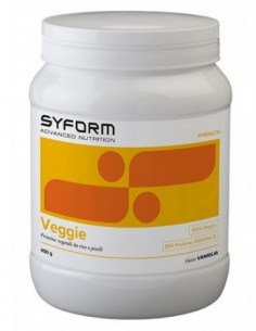 Veggie Vaniglia 450 G