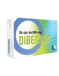 Dibenorm Plus 36 Compresse...