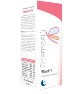 Dermapiu'gocce 50 Ml