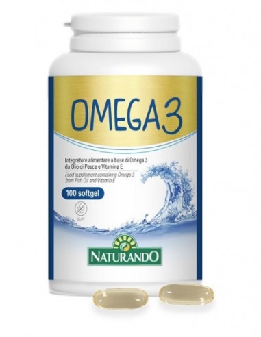 Omega 3 100 Perle