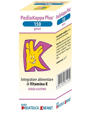 Pediakappa Plus 150 Ml