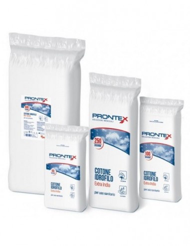 Cotone Prontex Idrofilo 250 G