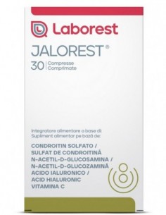 Jalorest 30 Compresse